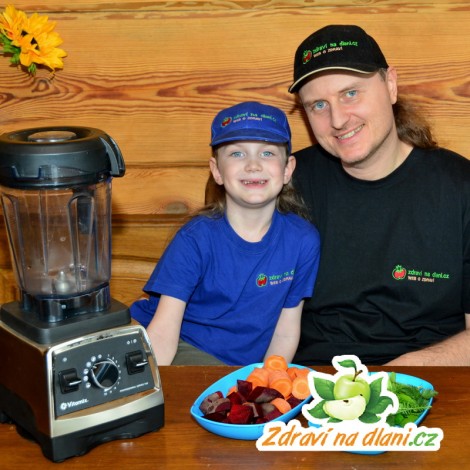 Mixujeme s Vitamixem